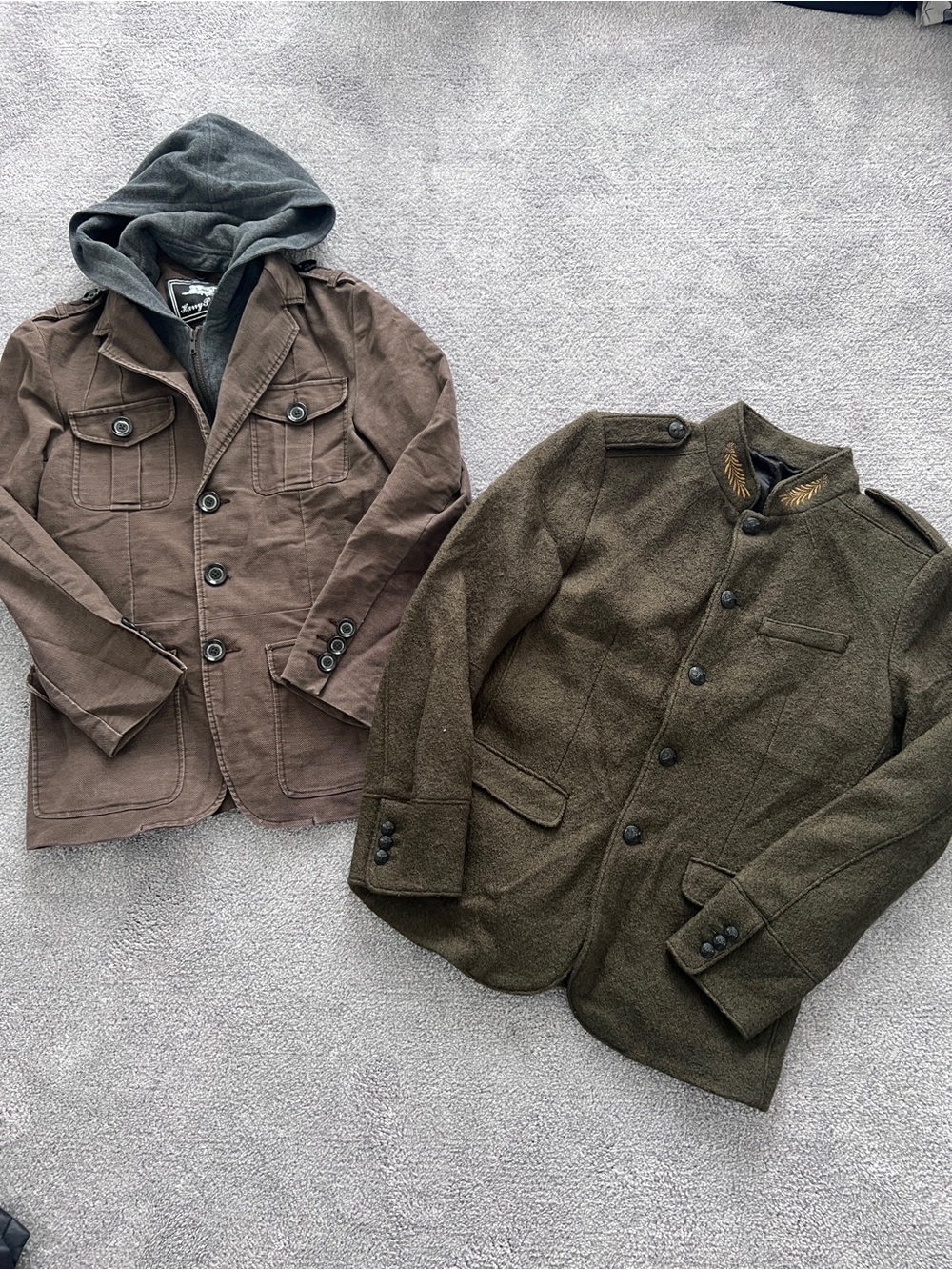 Men Jackets Bundle